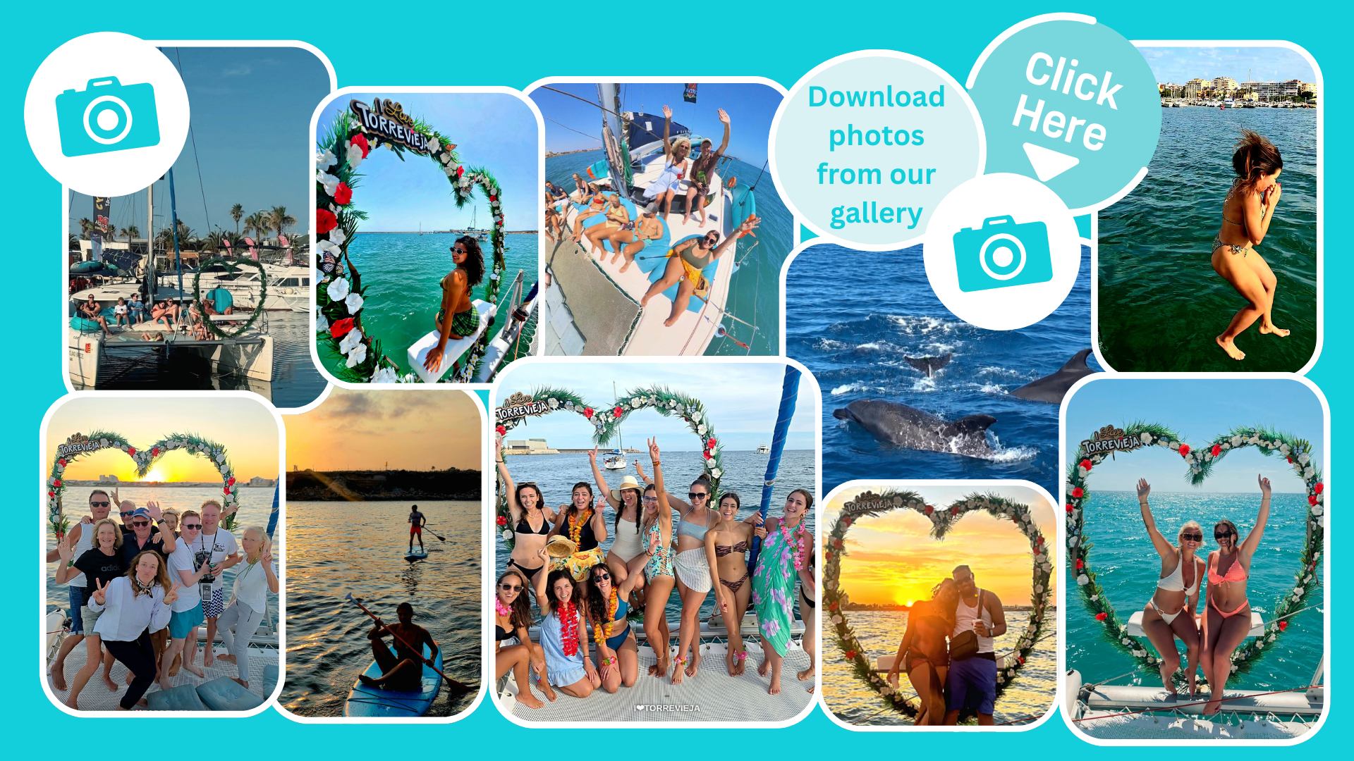 I love Torrevieja Photo gallery