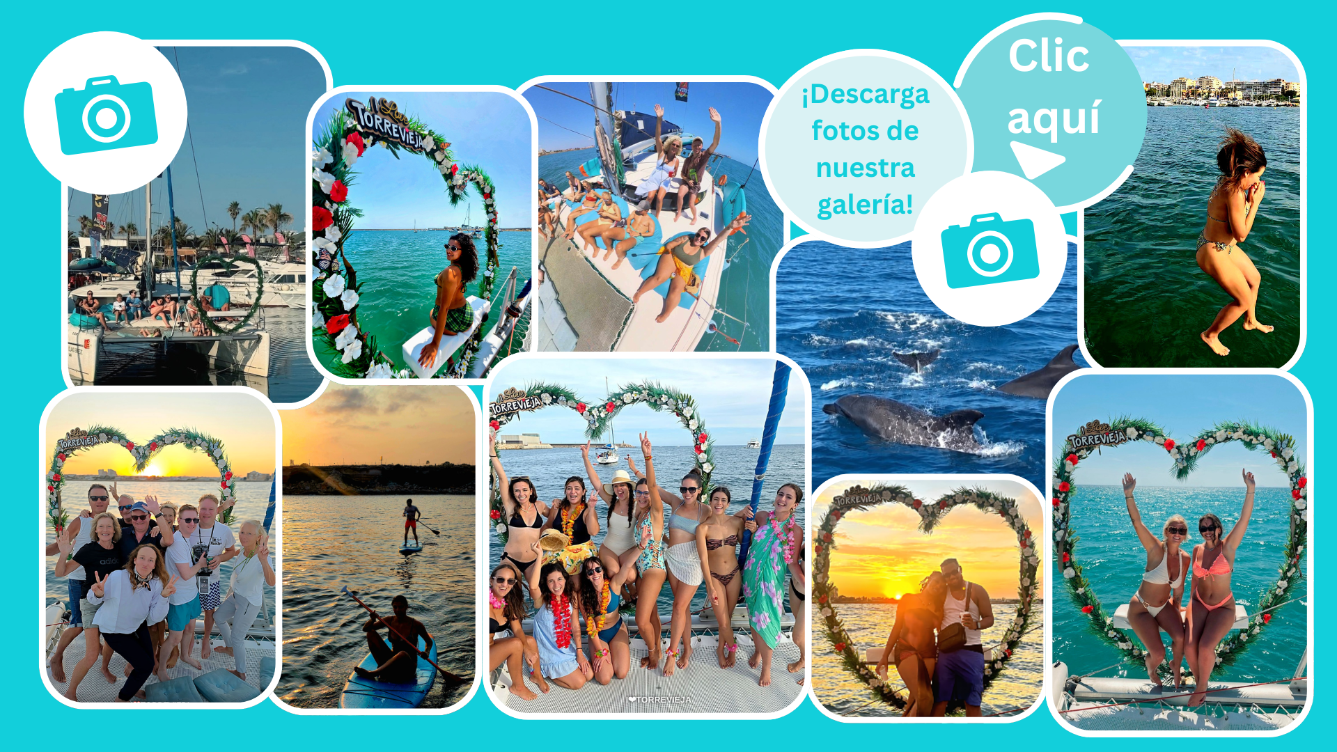 I love Torrevieja Photo gallery